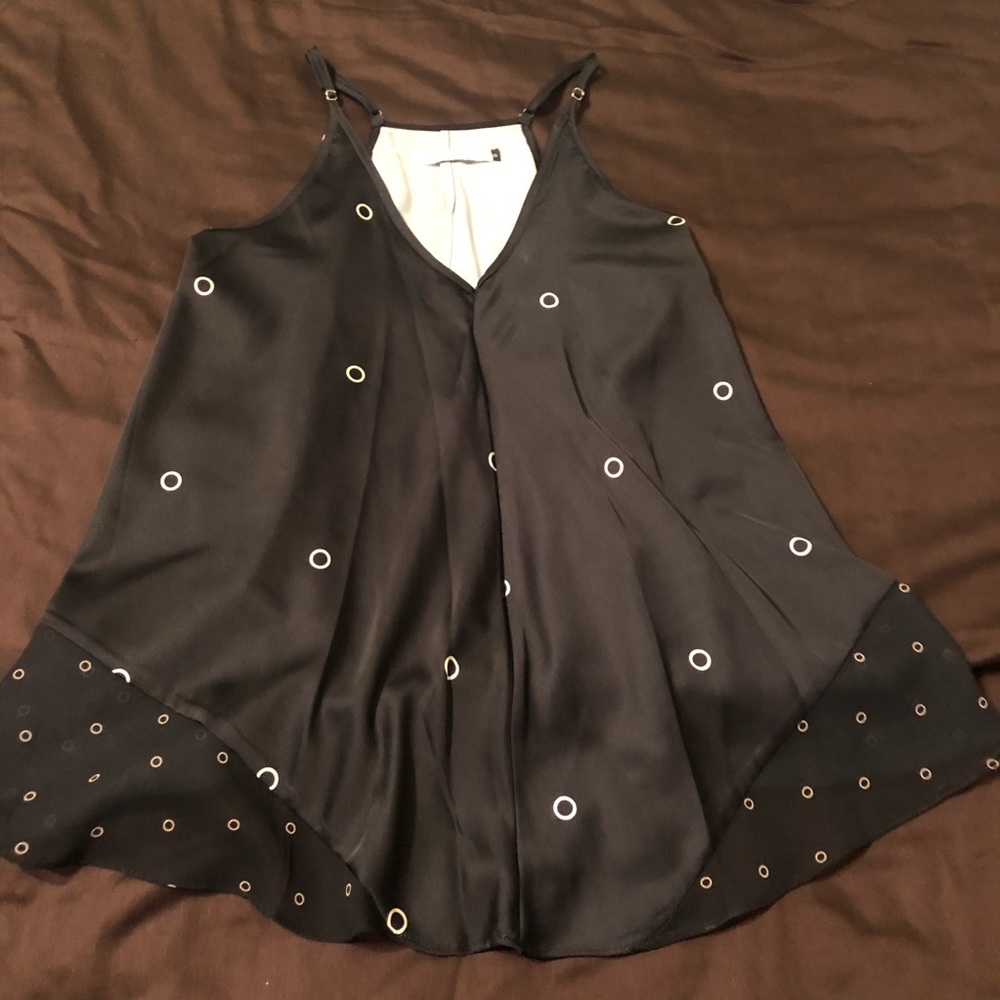 Avantlook tank